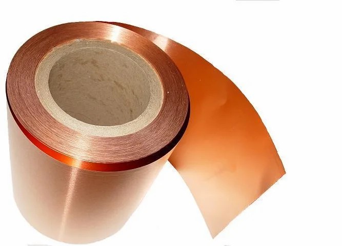 Copper Coil