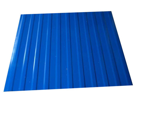 SGHC Corrugated steel roof sheet