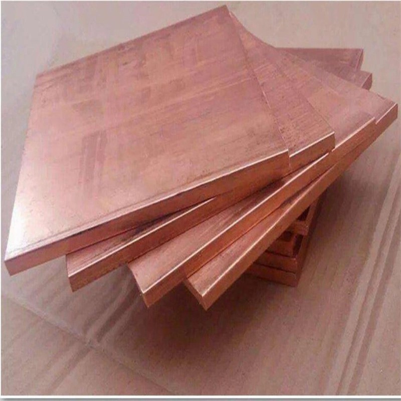 Copper Plate