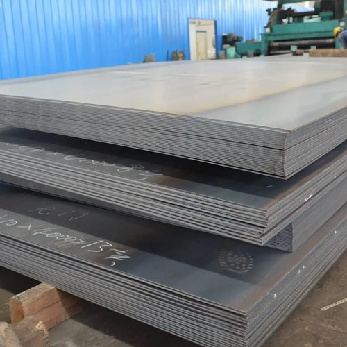 EStE355 steel plate