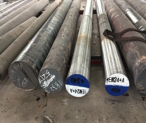 DIN 30CrNiMo8 steel
