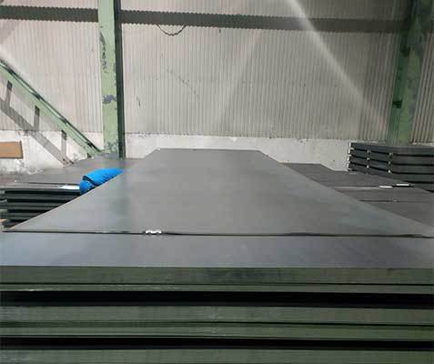 LR Grade AH32 DH32 EH32 FH32 Marine Steel Plate