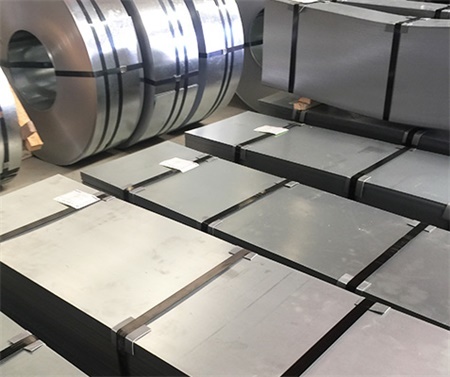 Q195 Cold Rolled Steel Coil