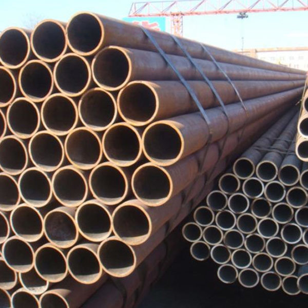 ASTM A106 Black Carbon Seamless Steel Pipe