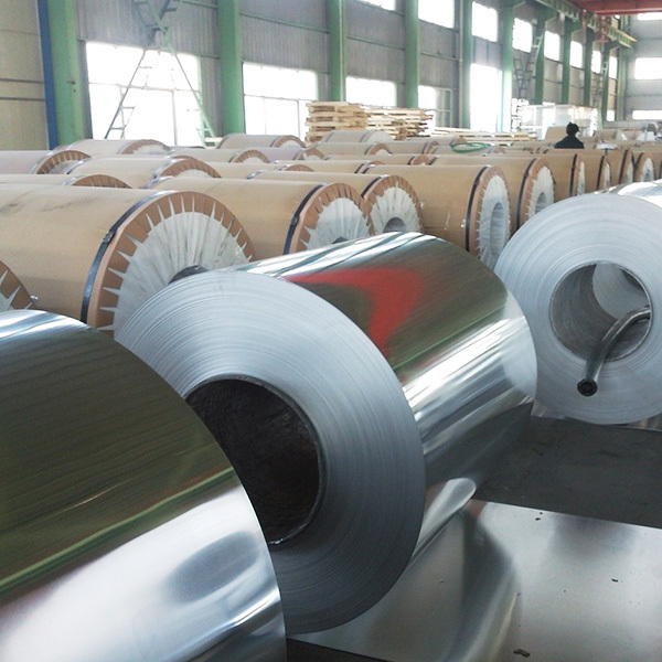 Aluminum Foil Roll
