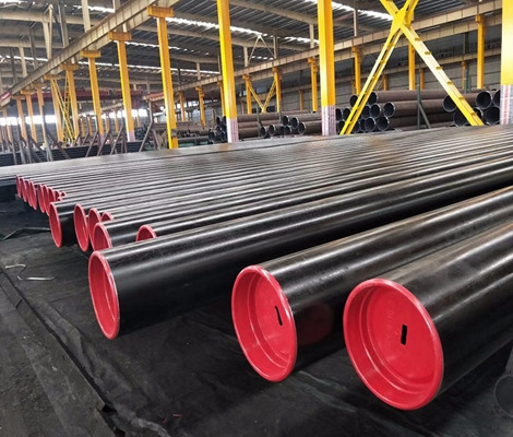 Api 5l psl2 X42 seamless carbon steel pipe