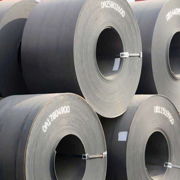 Q235 A106 ST37 Hot Rolled Coil