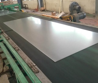 ST02Z Galvanized Steel Sheet