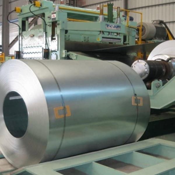 26 Gauge Galvanized Steel Coil