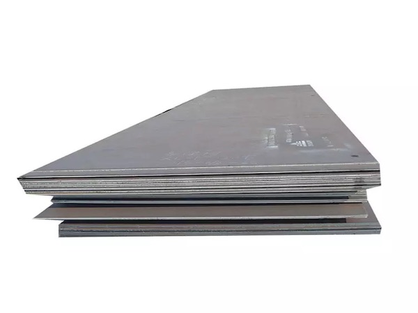 SPA-H steel