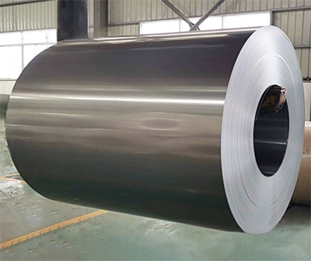 SPCC Cold Rolled Steel Coil