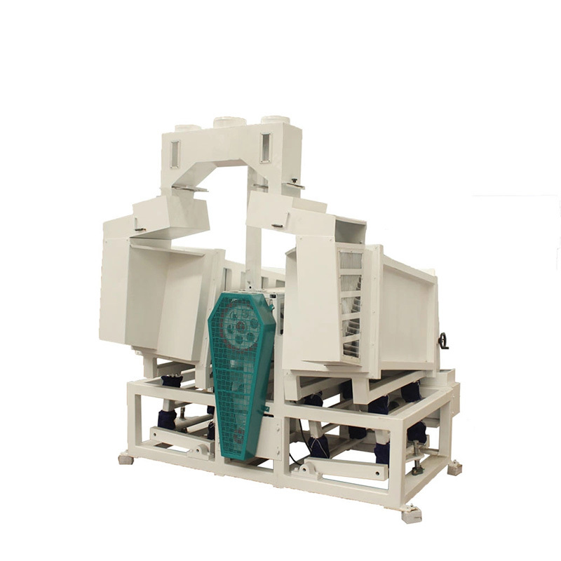 The Technology Behind Double Body Brown Rice Separators: An In-Depth Exploration