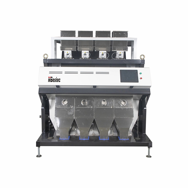 High Efficiency Peanut Sorting Machine with Ejector