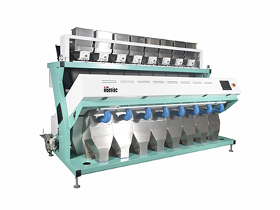Boost Manufacturing Output with an Automatic Pet Flake Color Sorter