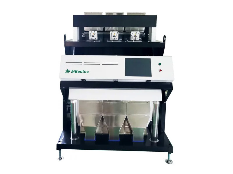 Color Sorter for Groundnut Seed /Peanut /Kernel Cleaning Equipment