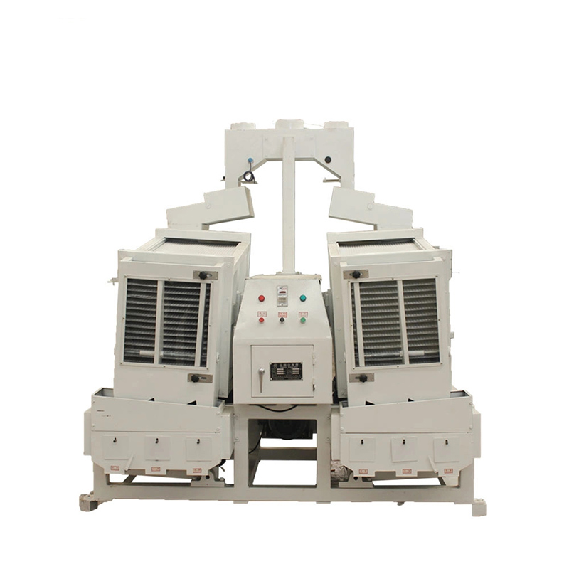 Maximizing Efficiency with the Double Body Brown Rice Separator