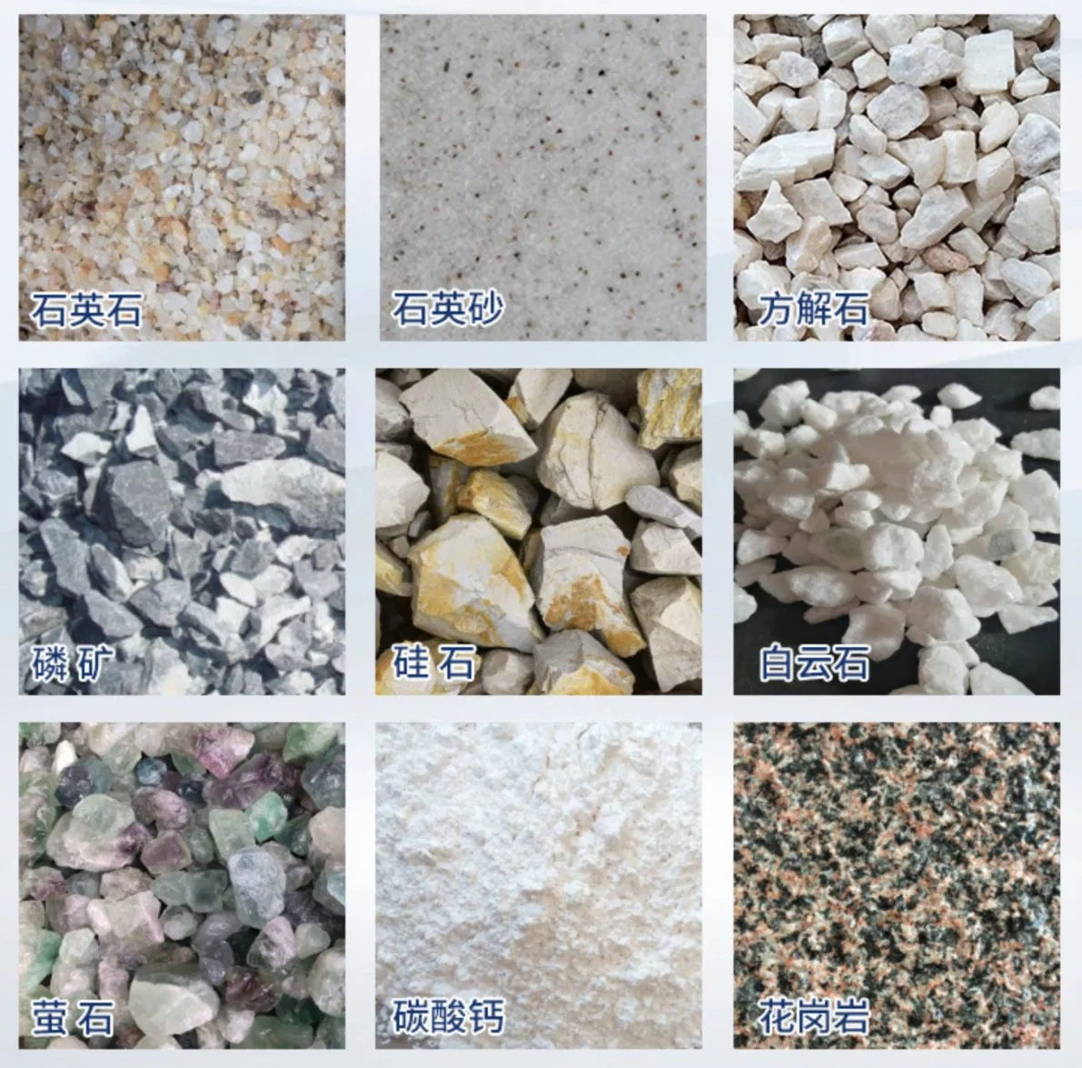 Belt Type Automatic CCD RGB Ore Quartz Color Sorter/Sorting Machine with Low Price
