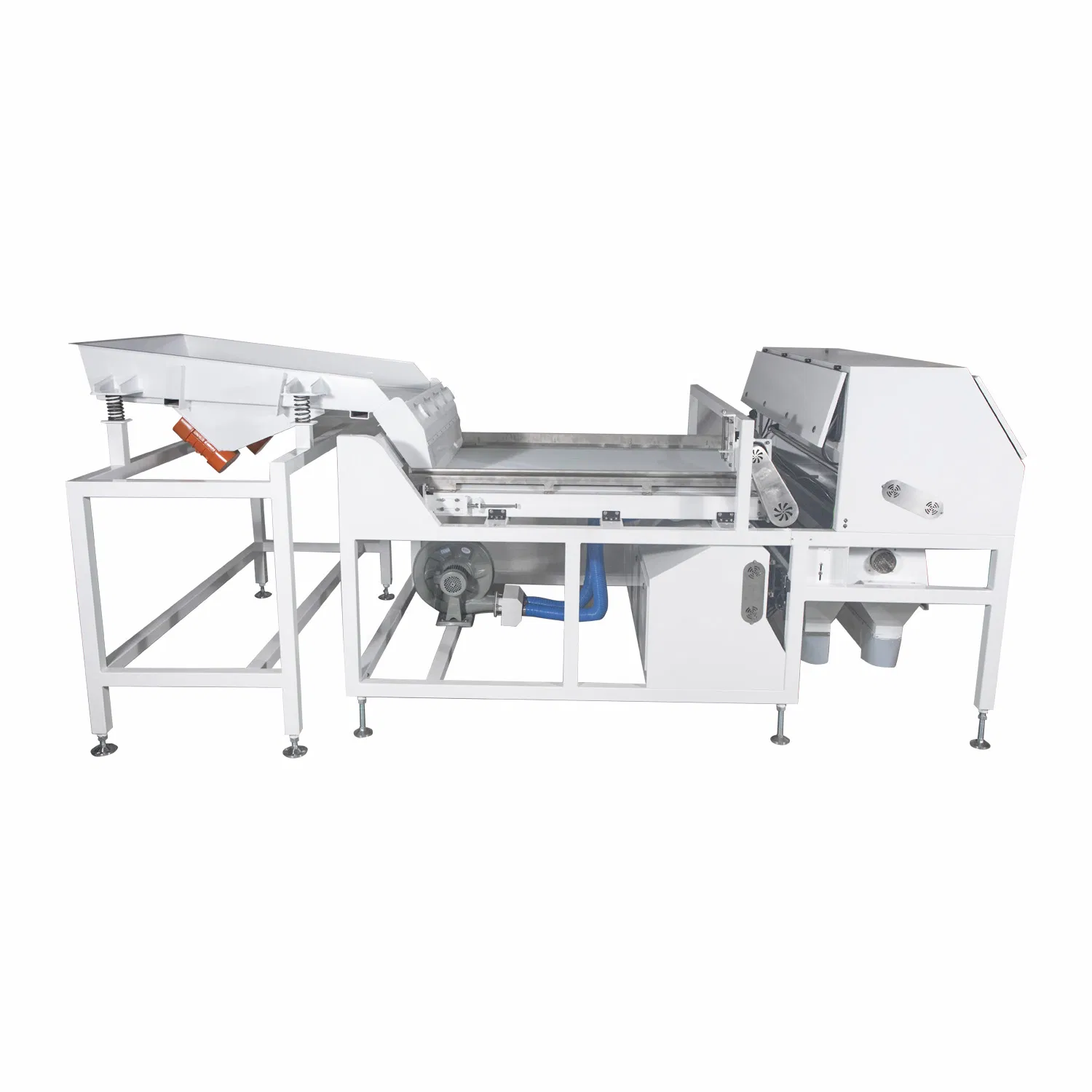 1200 Belt Type Mineral Stone Color Sorter