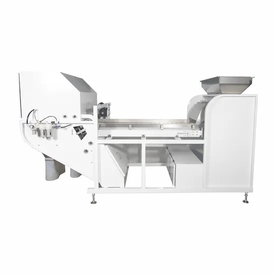 Best Ever Color Sorting Solution for ABS/PVC/PP/PE/Pet Plastic Flakes by Mbestec Color Sorter