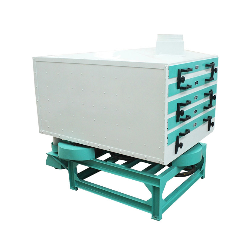 Advanced White Rice Grader: The Solution to Optimal Sorting and Quality Control