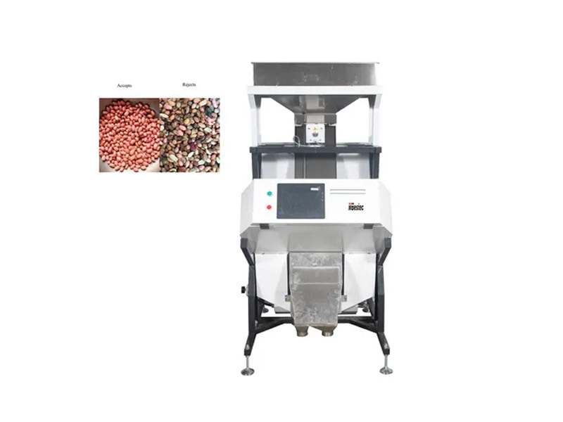 Groundnut Seed Cleaning Machine Peanut Kernel Cleaning Equipment