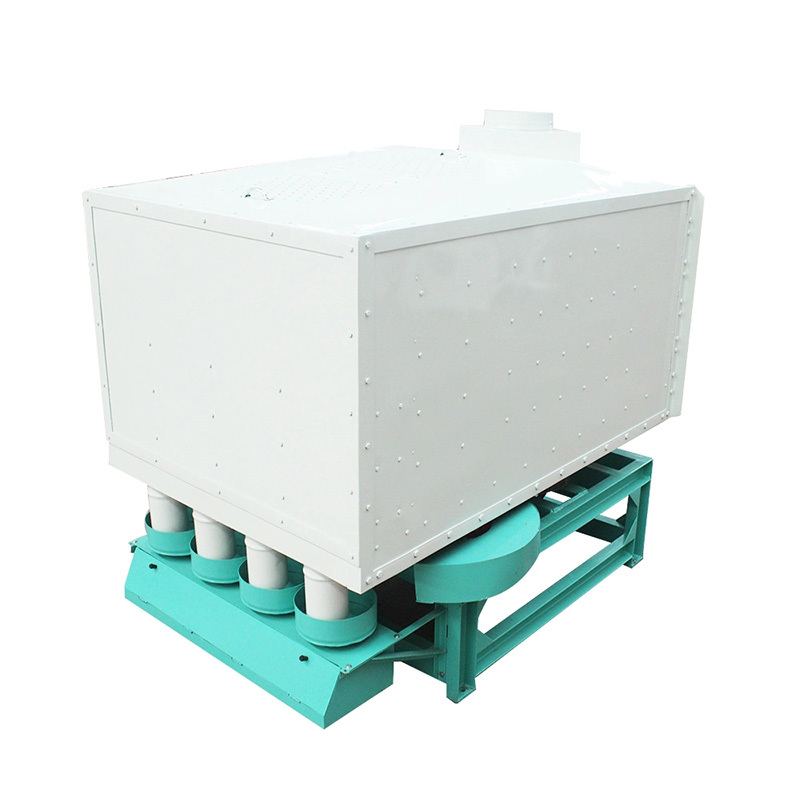 White Rice Grader: An Essential Machine for Efficient Grain Sorting in the Manufacturing Industry