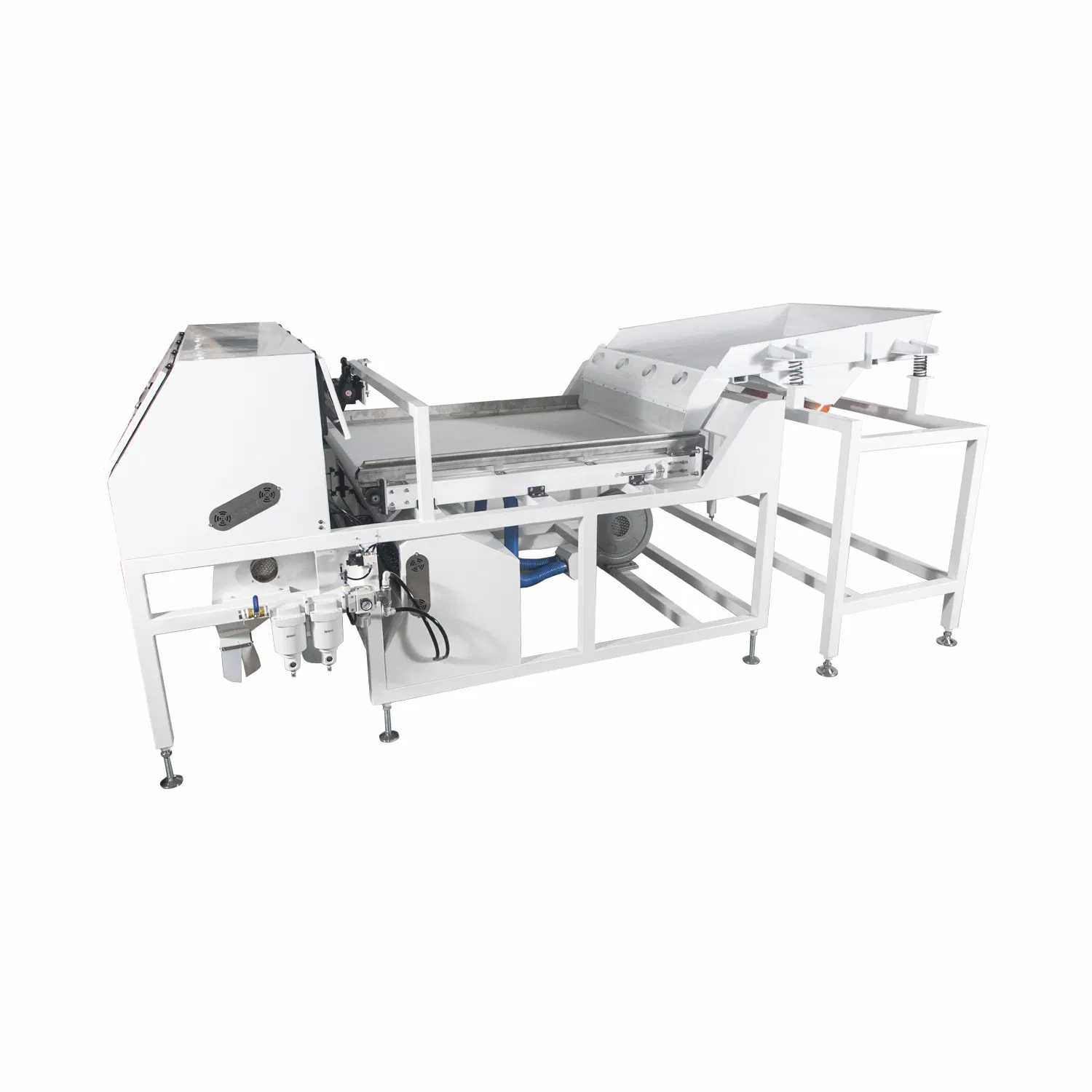 Mineral Stone Separator Sorter Mineral Stone Processing Equipment Molino PARA Minerales