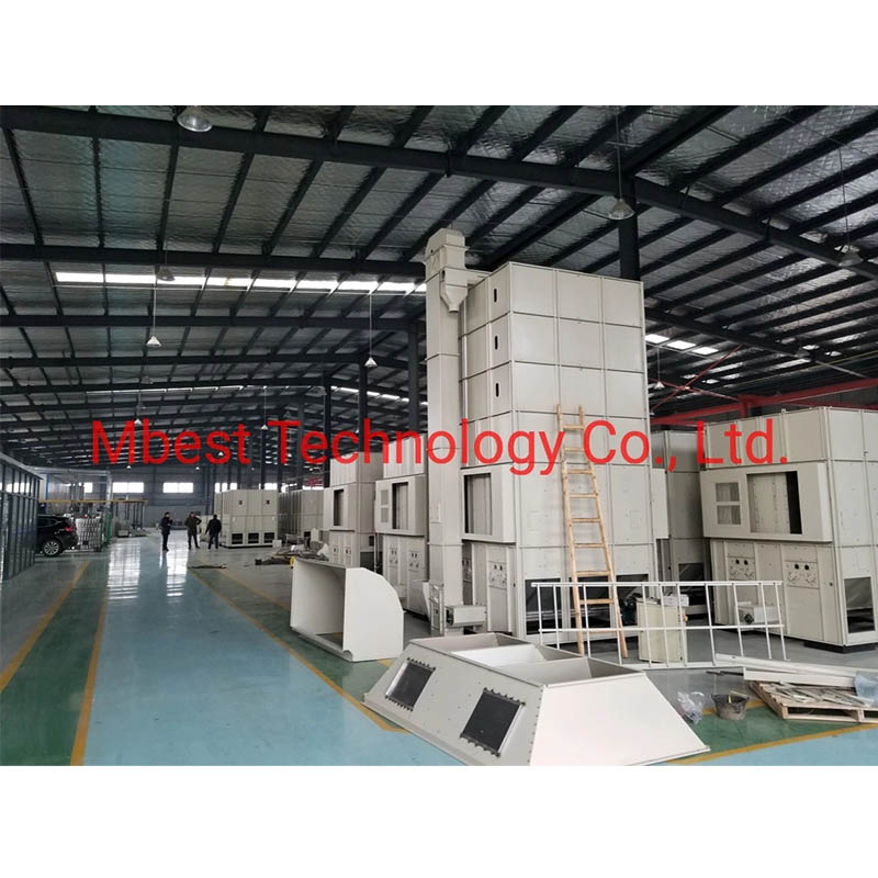 Small Dryer Agriculture Industrial Paddy Grain Corn Coffee Seed Dryer Machine Made in China