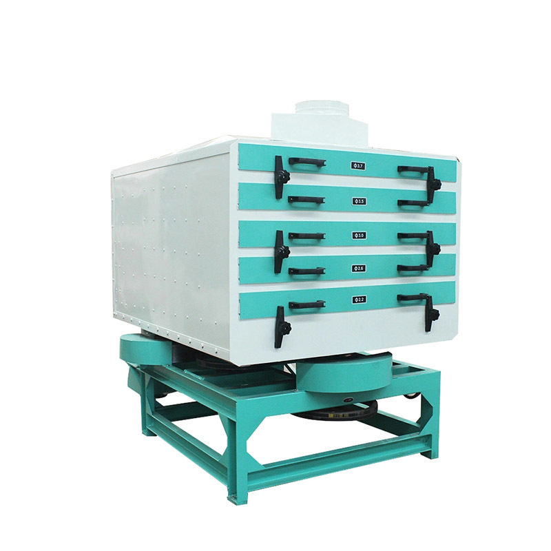 White Rice Grader: Enhancing the Efficiency of Rice Processing