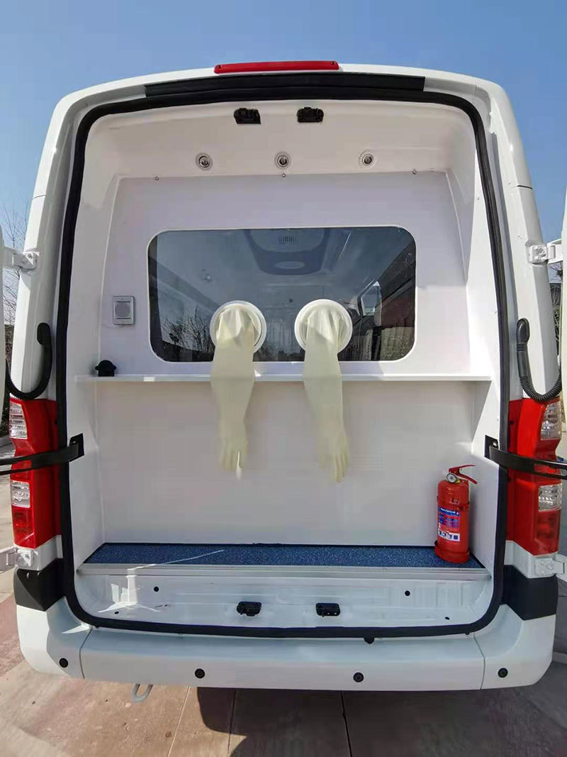 核酸車