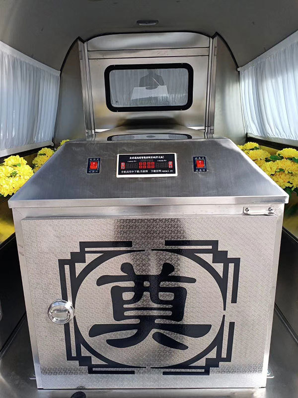 G7負(fù)壓殯儀車