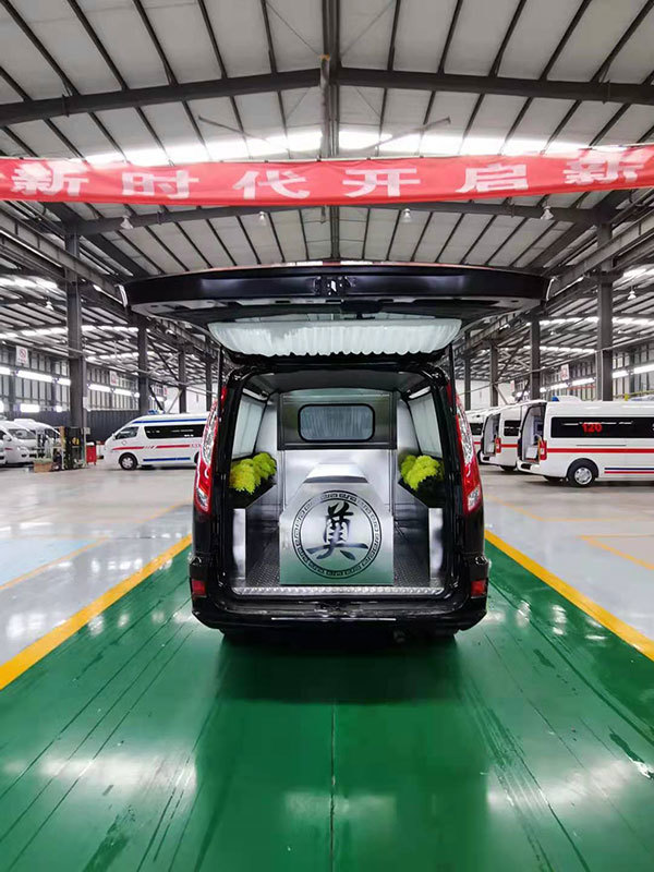 G5殯儀車