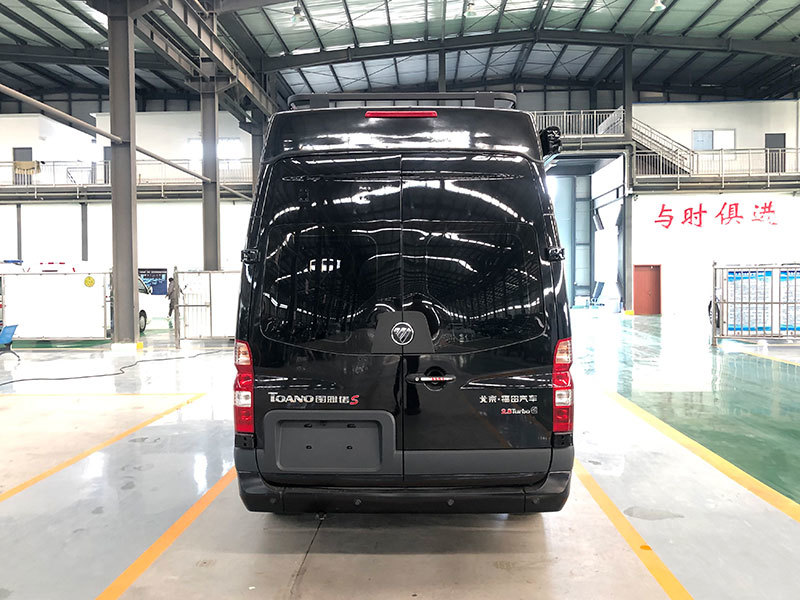 圖雅諾房車