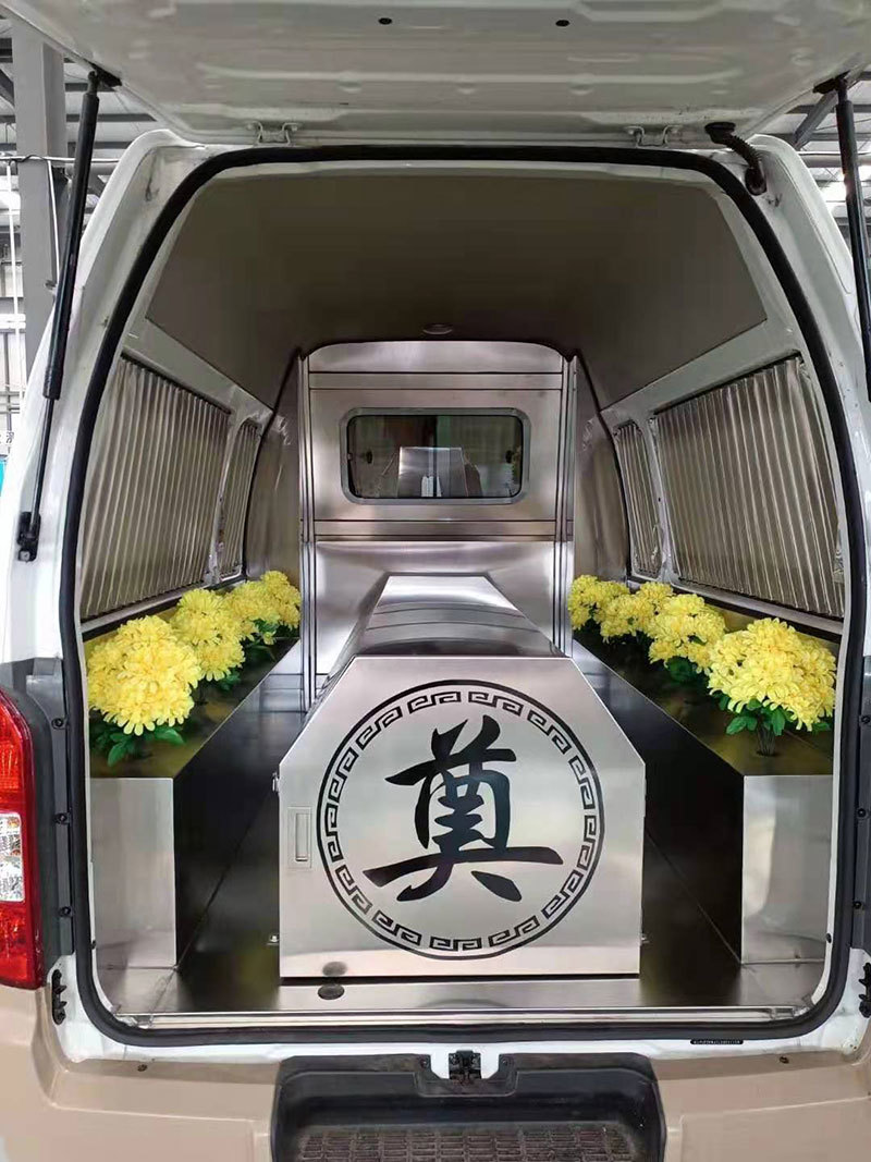 G7負(fù)壓殯儀車
