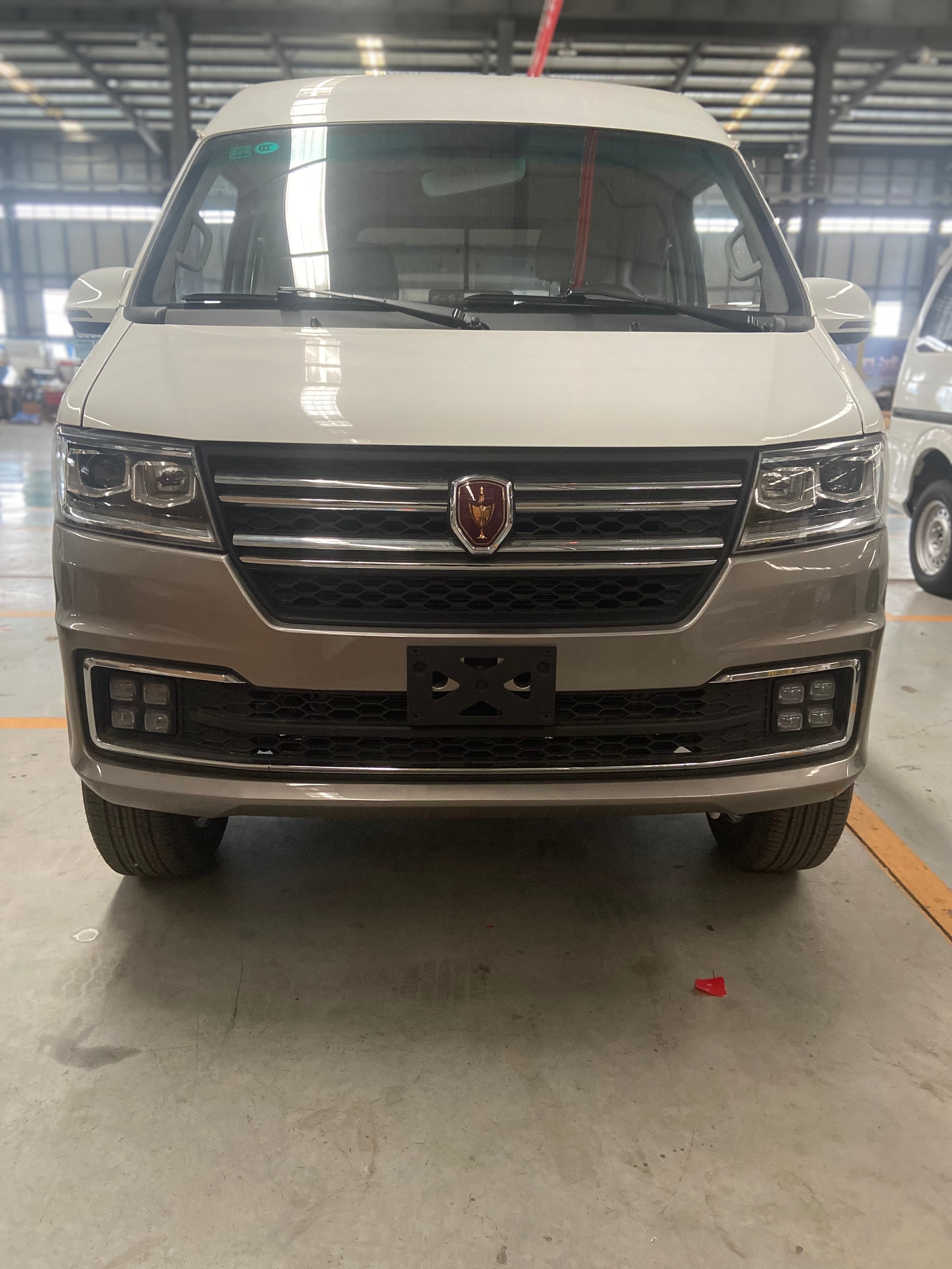 金杯“新海獅”S  殯儀車