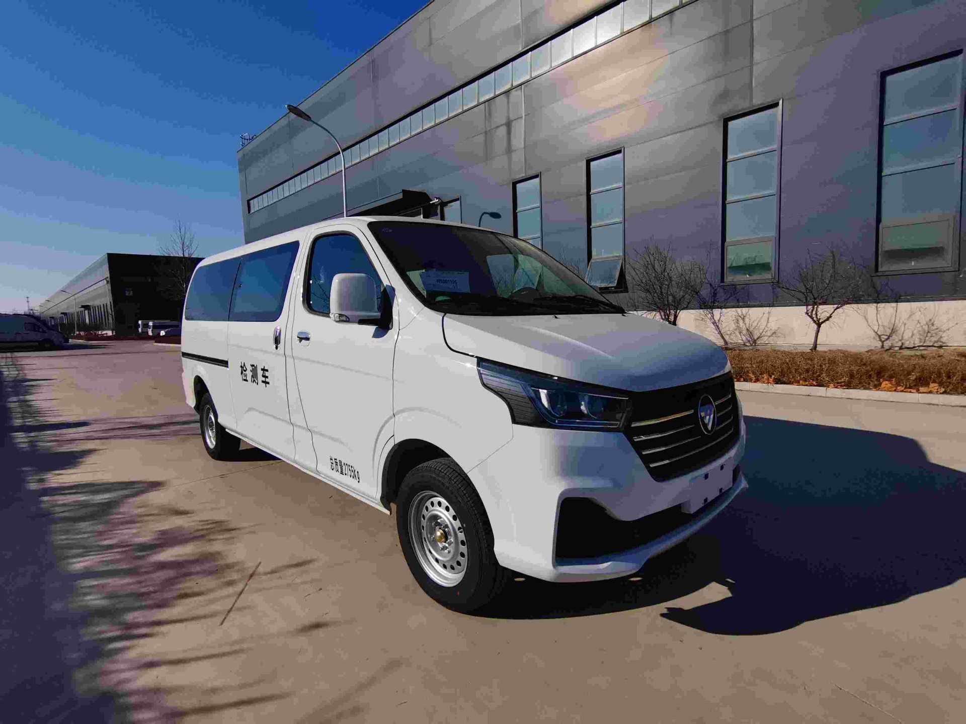 G5檢測車