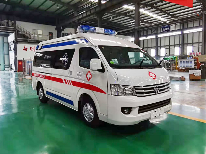 G9監(jiān)護(hù)型救護(hù)車