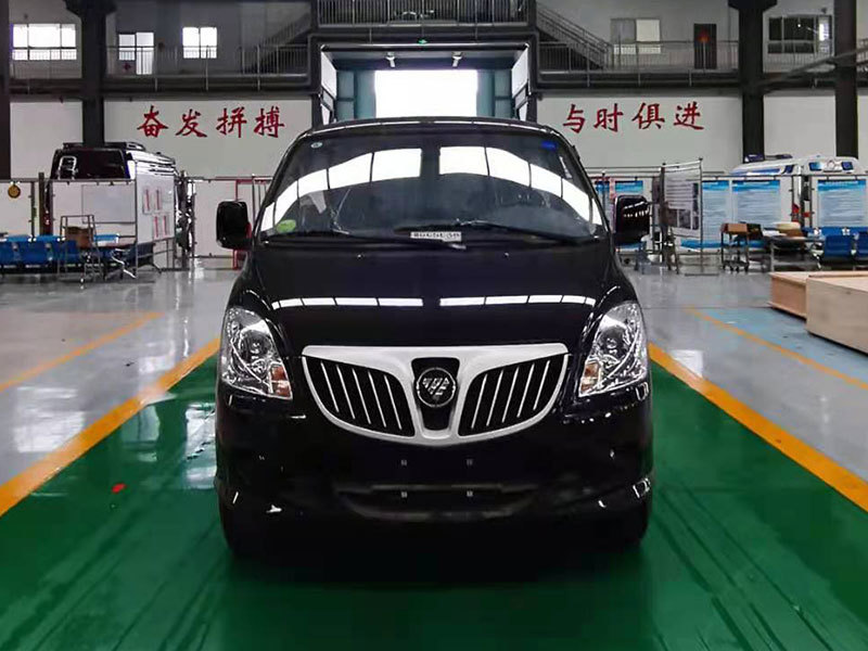 G5殯儀車