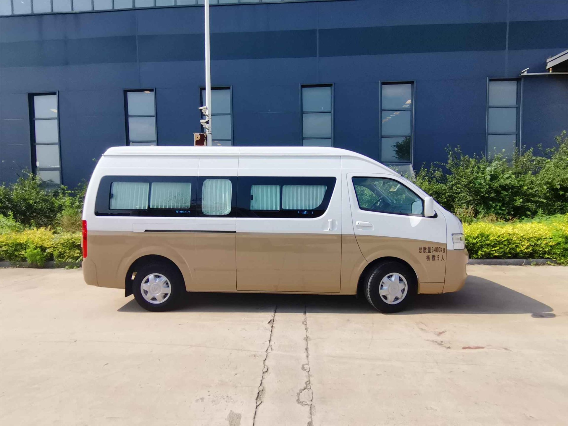 G9殯儀車