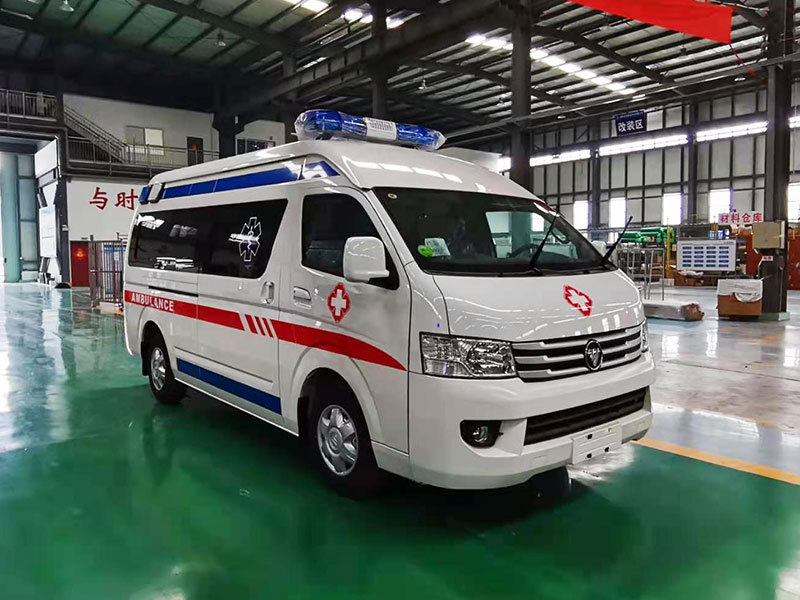 G9負(fù)壓監(jiān)護(hù)型救護(hù)車