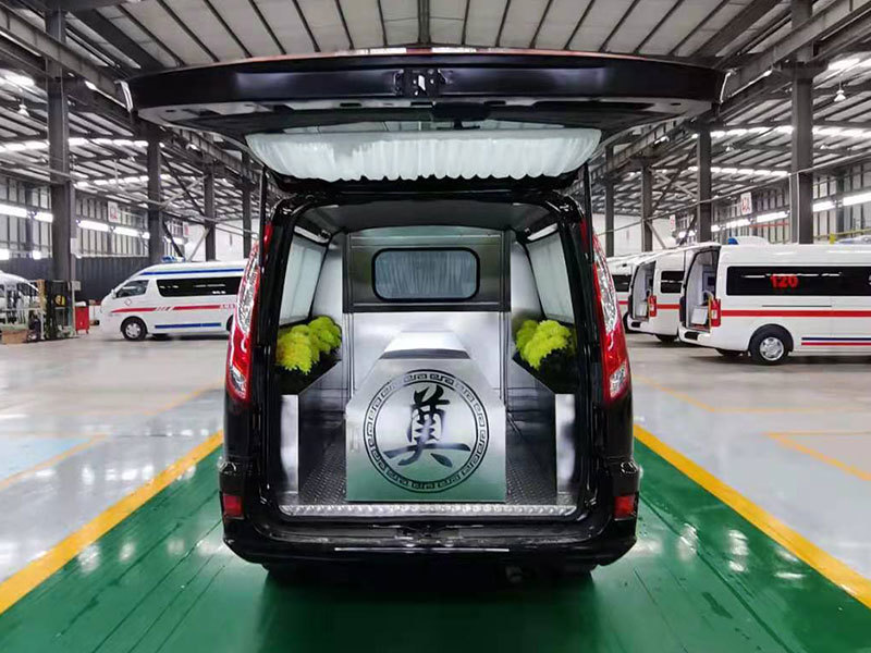 G5殯儀車