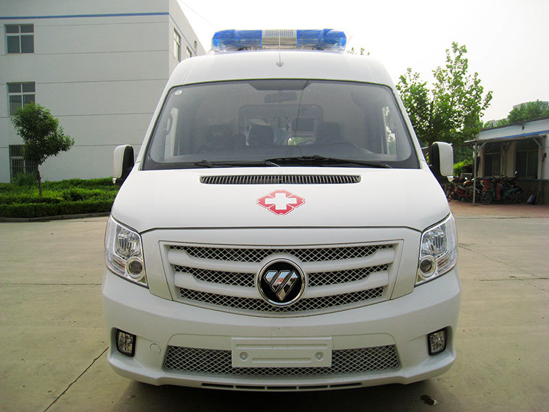 圖雅諾轉(zhuǎn)運(yùn)救護(hù)車