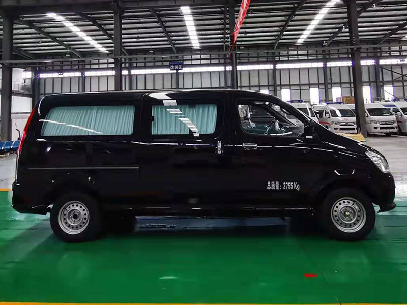 G5殯儀車