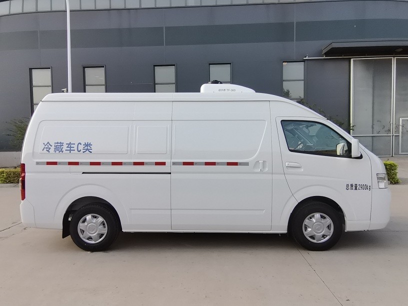 風景G9冷藏車