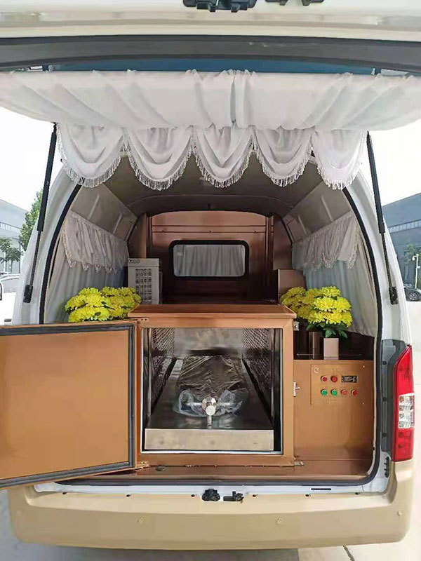 G7負(fù)壓殯儀車