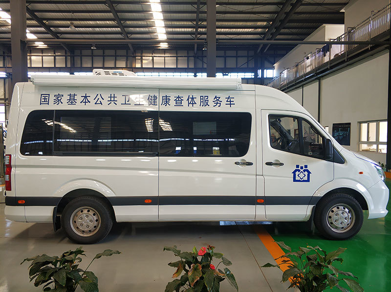 圖雅諾體驗車
