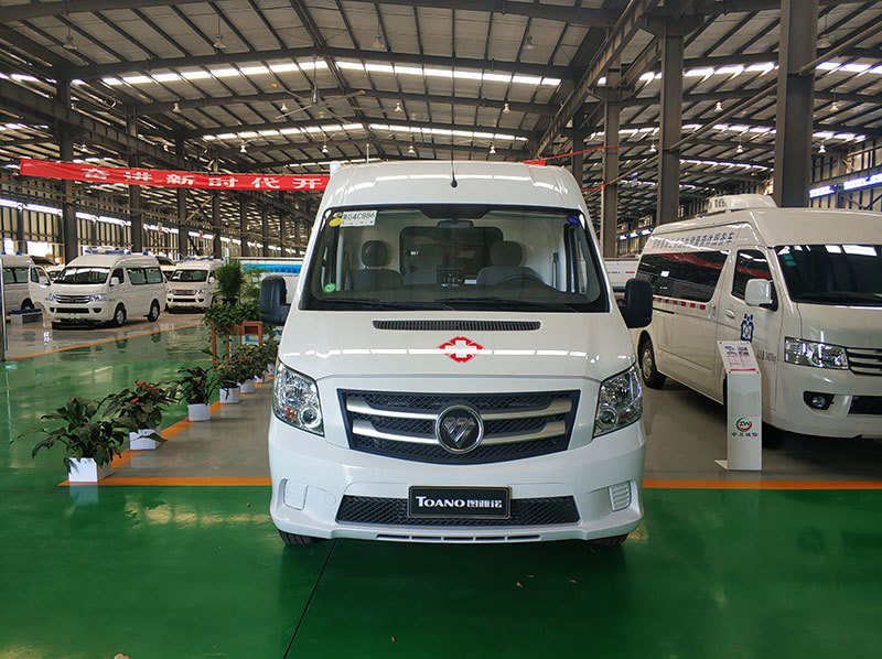 圖雅諾體驗車