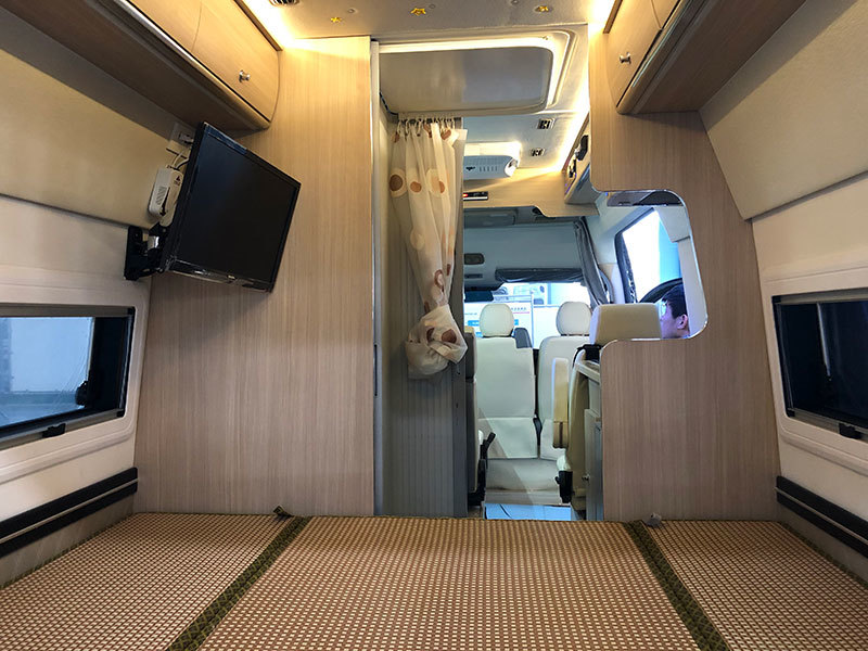 圖雅諾房車