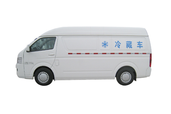 G7冷藏車