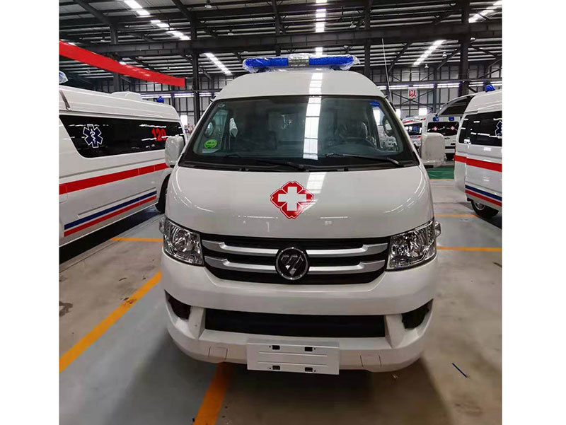 G7負(fù)壓監(jiān)護(hù)型救護(hù)車
